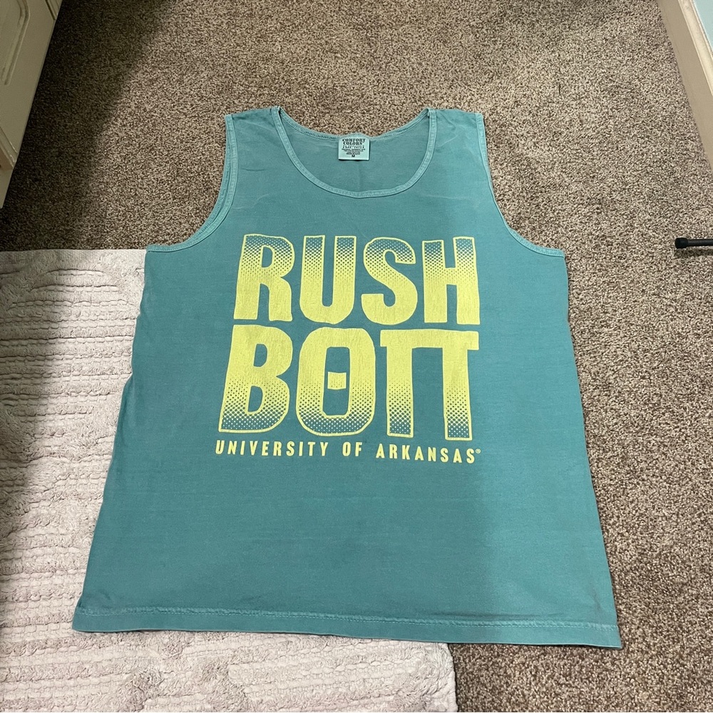 Beta Theta Pi Tank